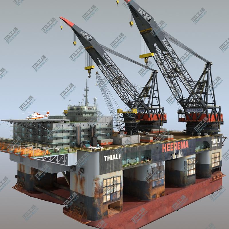 images/goods_img/2021040163/Oil Rig Dual Crane_Vessel (Multi format)/4.jpg
